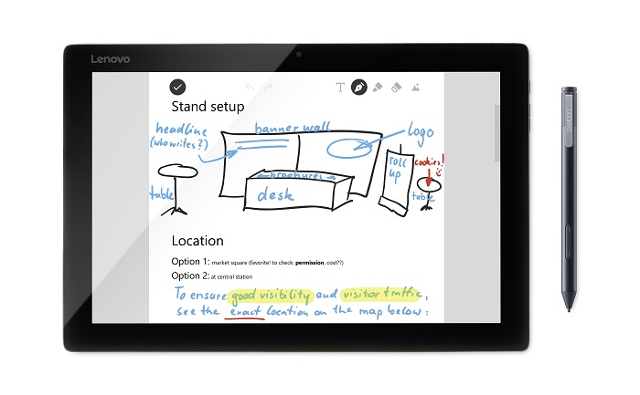 Nuevo lápiz digital inteligente Bamboo Ink 