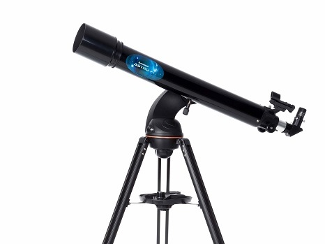 Las estrellas más cerca con la colección de telescopios Astro Fi de Celestron