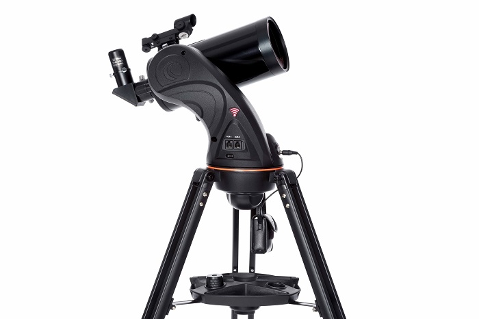Las estrellas más cerca con la colección de telescopios Astro Fi de Celestron