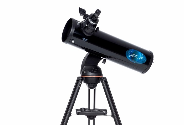 Las estrellas más cerca con la colección de telescopios Astro Fi de Celestron