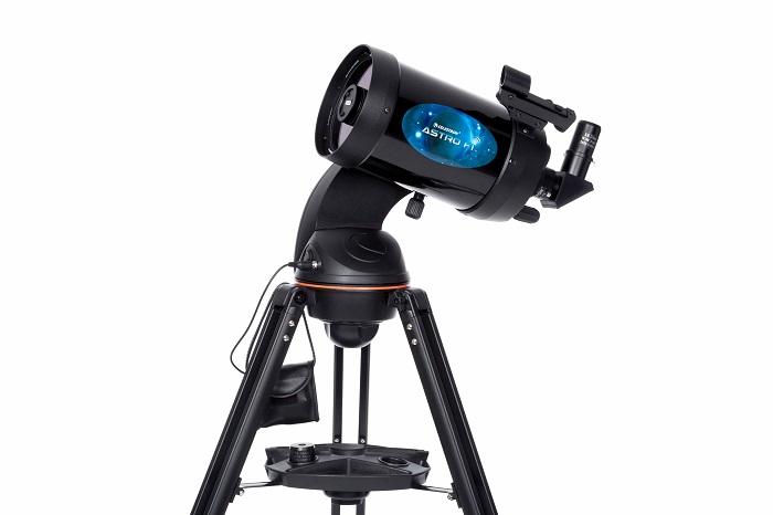 Las estrellas más cerca con la colección de telescopios Astro Fi de Celestron