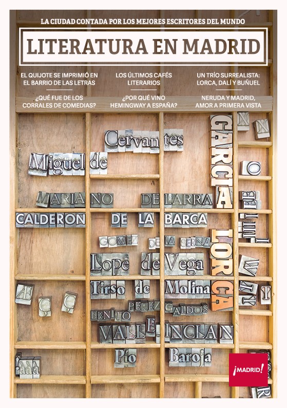 Literatura en Madrid