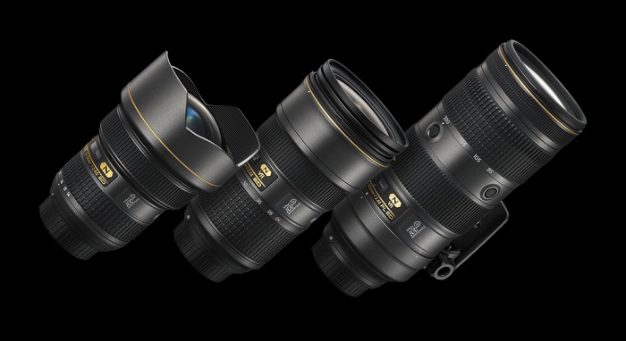 Nikon 100 aniversario