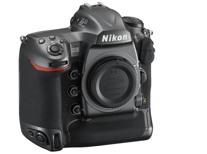Nikon 100 aniversario