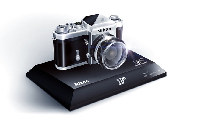Nikon 100 aniversario
