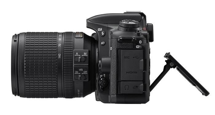 Nikon D7500 para los más creativos