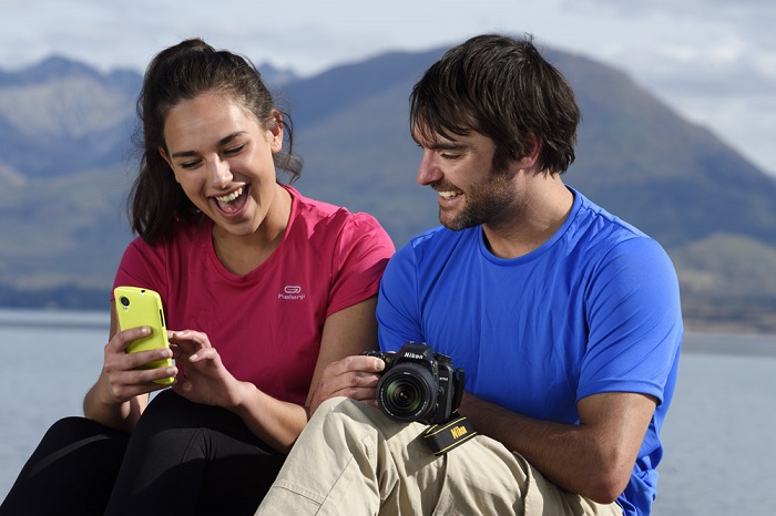 Nikon D7500 para los más creativos
