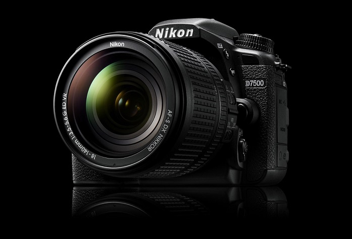 Nikon D7500 para los más creativos
