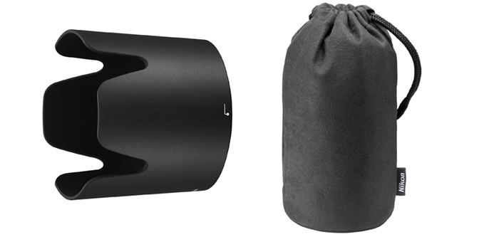 Nuevo teleobjetivo Zoom NIKKOR AF-P de 70-300 mm con ED VR