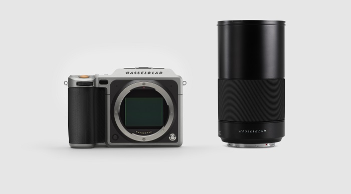 4 nuevos objetivos XCD para la X1D de Hasselblad