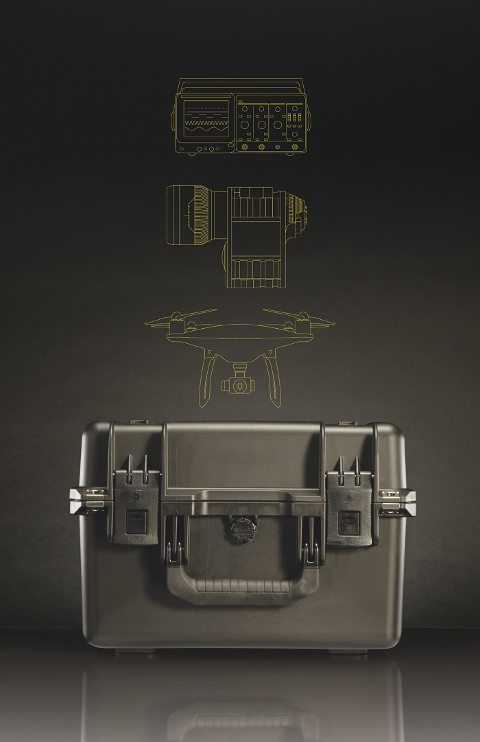 Peli Storm Case iM2275 protege tu dron 