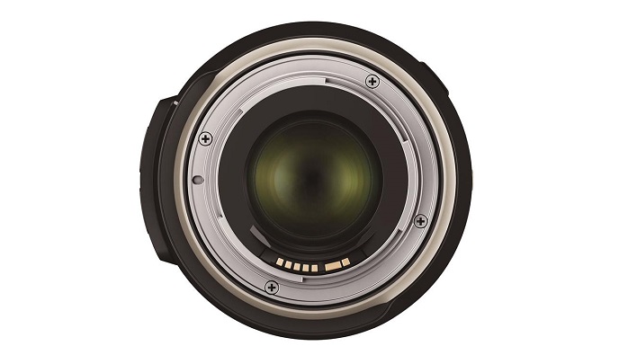 Nuevo Zoom Tamron SP 24-70mm F/2.8 Di VC USD G2 