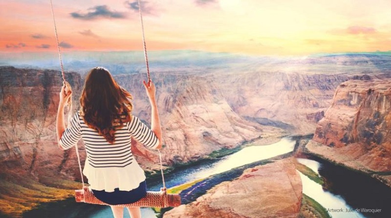 Participa en el concurso de Adobe  #ChallengeYourPerspective