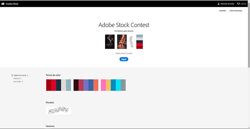 Participa en el concurso de Adobe  #ChallengeYourPerspective