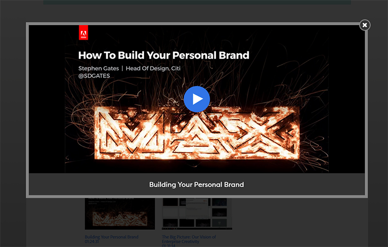 Adobe presenta la próxima generación de Creative Cloud en MAX 2017