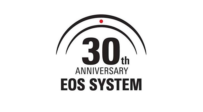 Canon celebra el 30 aniversario del Sistema EOS