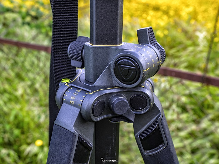 Vanguard, el Alta Pro 2+ 263 CT. El Tripode