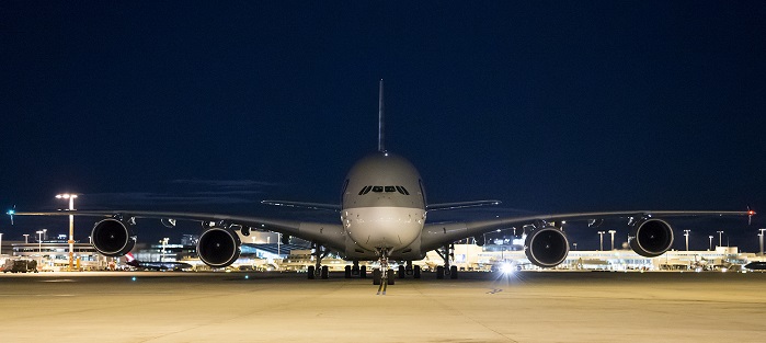  Qatar lanza su vuelo mas largo del mundo
