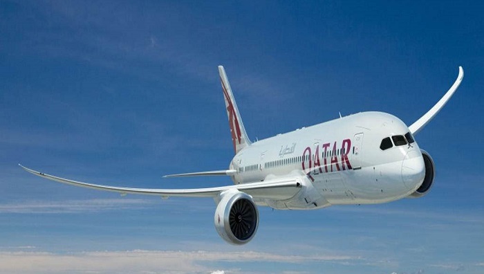  Qatar lanza su vuelo mas largo del mundo