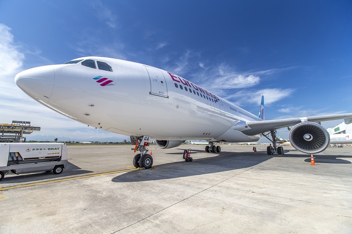 Nuevas Rutas de Eurowings desde Stuttgart