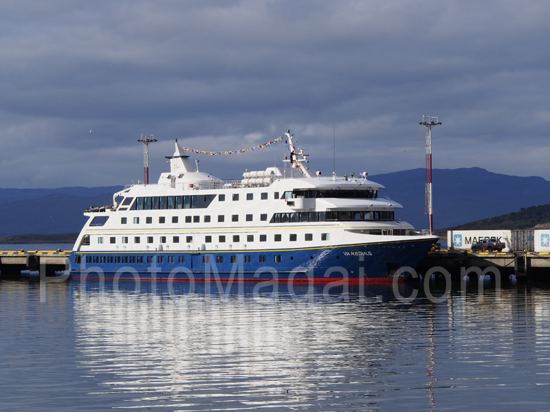 Cruceros Australis, 25 años por el turismo sostenible