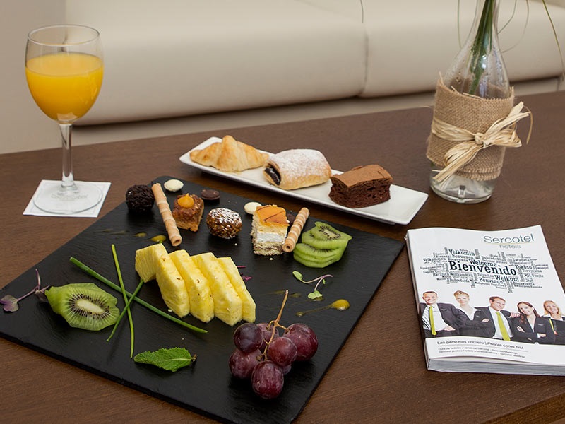 Inauguración de Sercotel Gran Hotel Zurbarán en Badajoz