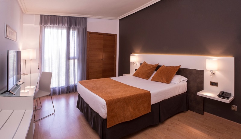 Inauguración de Sercotel Gran Hotel Zurbarán en Badajoz