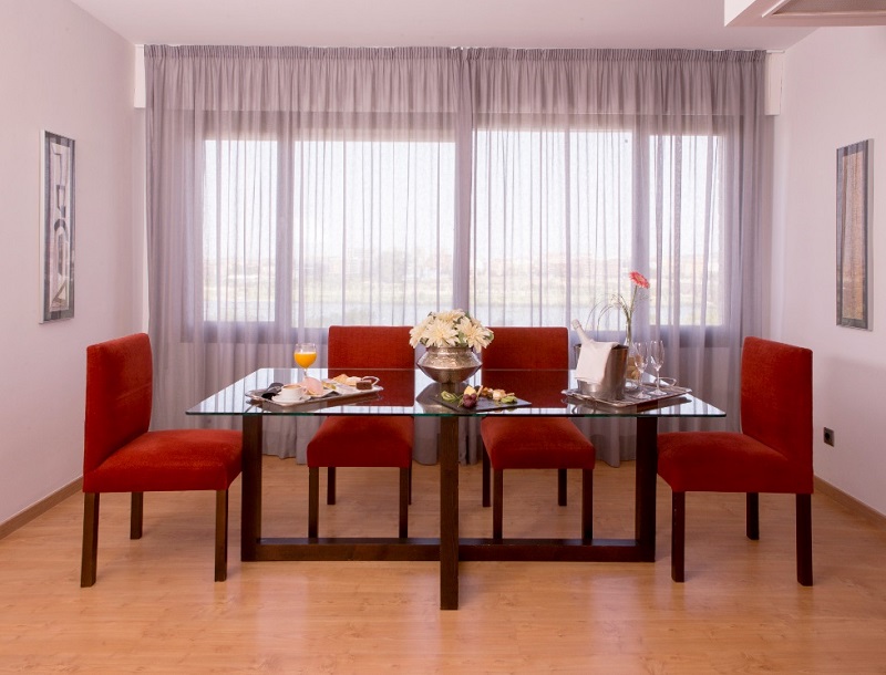 Inauguración de Sercotel Gran Hotel Zurbarán en Badajoz