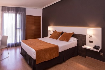 Inauguración de Sercotel Gran Hotel Zurbarán en Badajoz