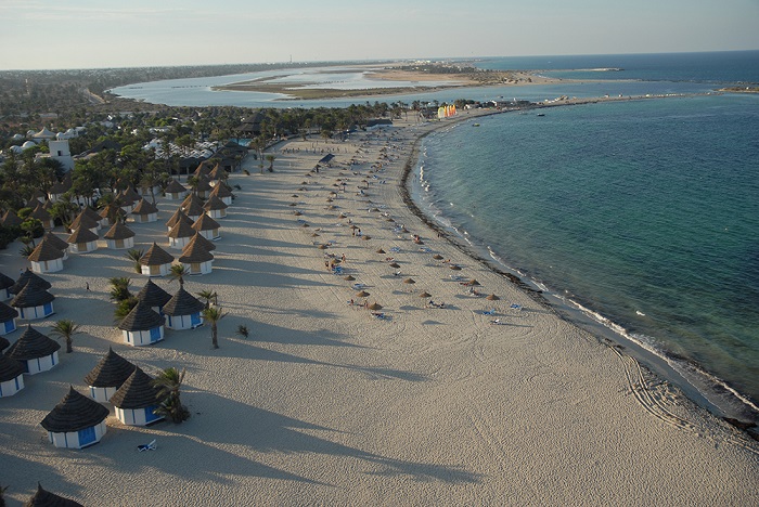 Tunez, destino de Sol y Playa