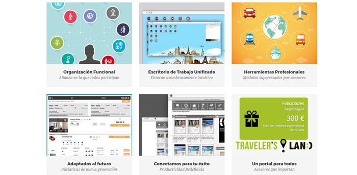 Comprar viajes en una agencia de las de toda la vida es una buena ideaComprar viajes en una agencia de las de toda la vida es una buena idea