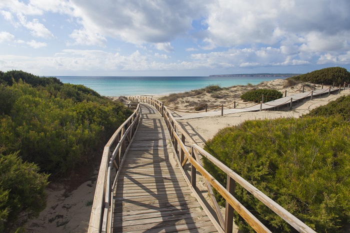 Formentera destino buscado para este verano
