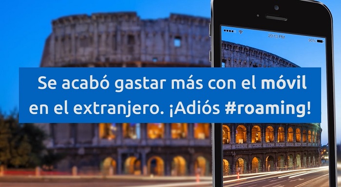 Así nos afectará el fin del roaming cuando viajemos