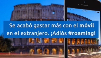 Así nos afectará el fin del roaming cuando viajemos