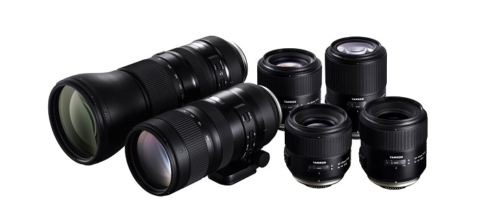 Nuevo objetivo Tamron SP 70-200mm F/2.8 Di VC USD G2