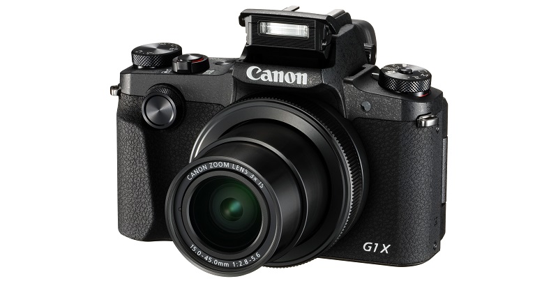 Canon lanza la PowerShot G1 X Mark III
