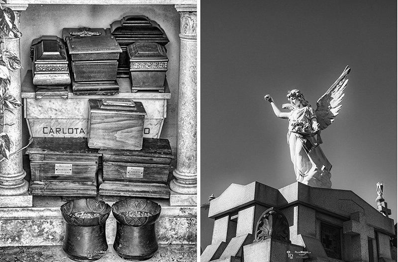 La Recoleta, más que un cementerio