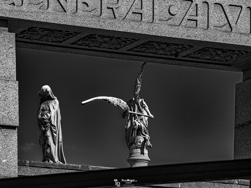 La Recoleta, más que un cementerio
