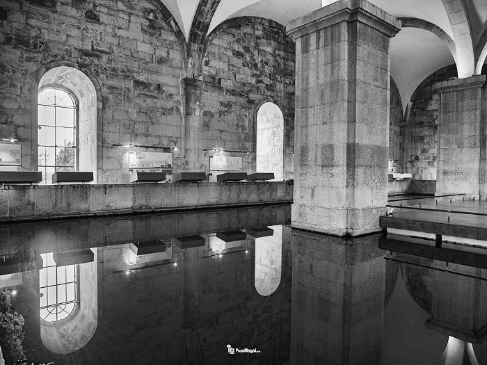 La Lisboa Desconocida, El Museo del Agua