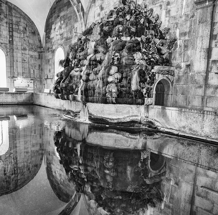 La Lisboa Desconocida, El Museo del Agua