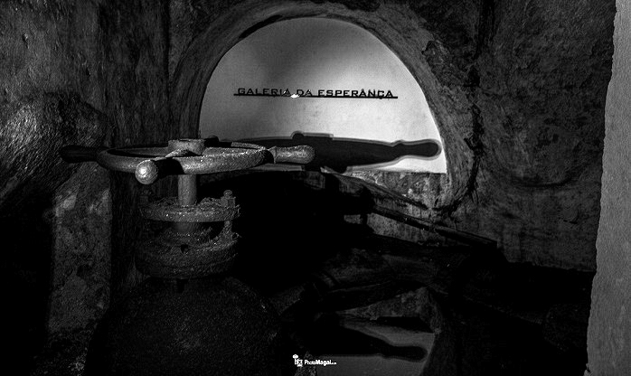 La Lisboa Desconocida, El Museo del Agua