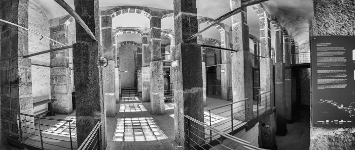 La Lisboa Desconocida, El Museo del Agua