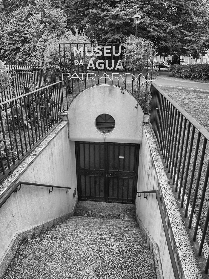 La Lisboa Desconocida, El Museo del Agua