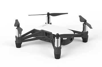 TELLO, el primer dron de aprendizaje