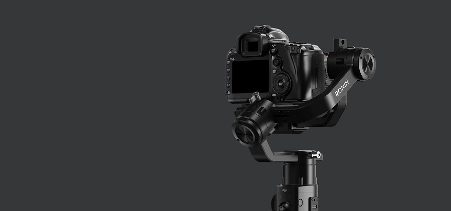 Nuevo estabilizador Ronin-S de DJI