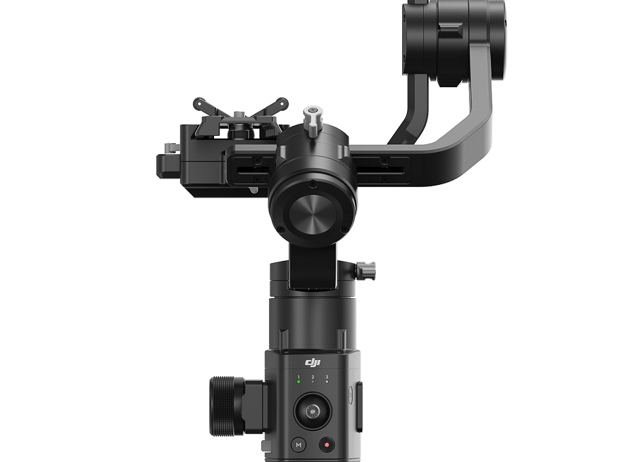 Nuevo estabilizador Ronin-S de DJI