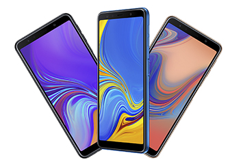 Nuevo Samsung Galaxy A7 con 3 cámaras