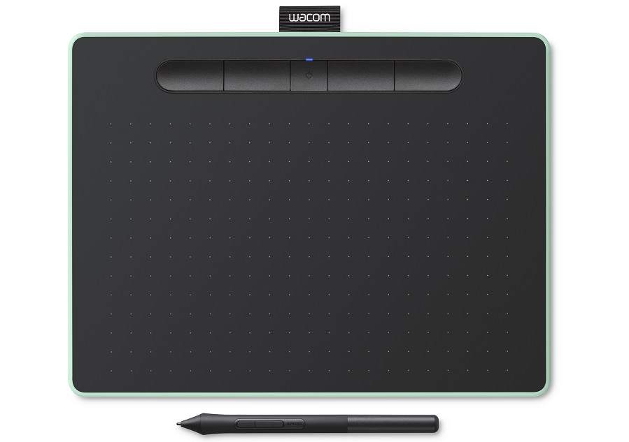 Nueva tableta Wacom para dar rienda suelta a la creatividad