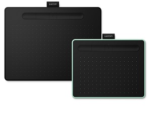 Nueva tableta Wacom para dar rienda suelta a la creatividad