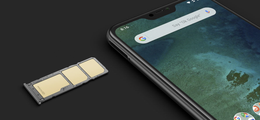Mi A2 y Mi A2 Lite, la próxima generación de teléfonos inteligentes Android One de Xiaomi